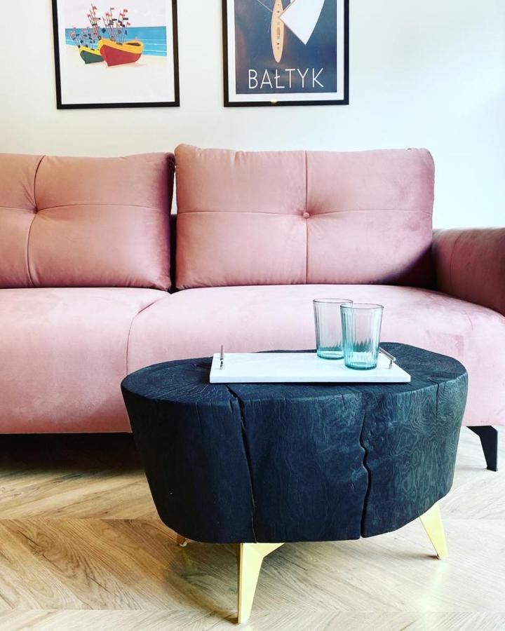 Apartament Tsuru Dziwnówek Εξωτερικό φωτογραφία