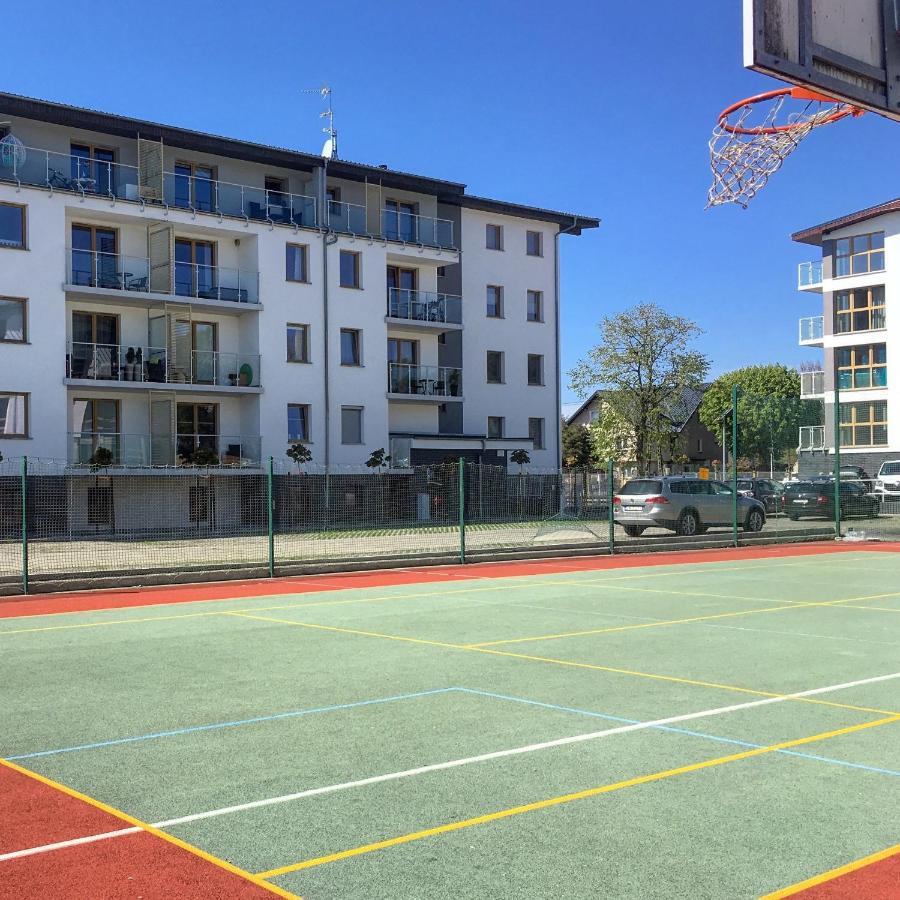 Apartament Tsuru Dziwnówek Εξωτερικό φωτογραφία