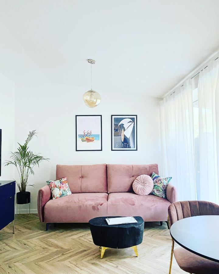 Apartament Tsuru Dziwnówek Εξωτερικό φωτογραφία