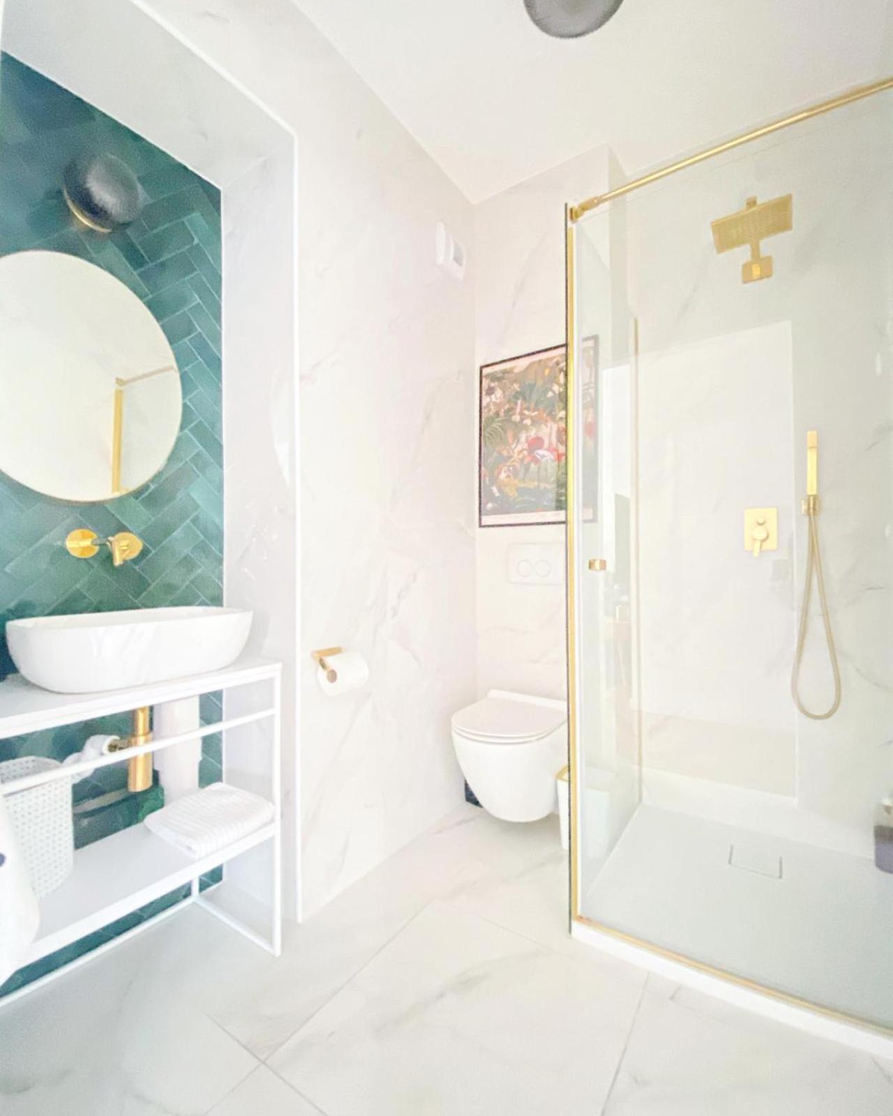 Apartament Tsuru Dziwnówek Εξωτερικό φωτογραφία